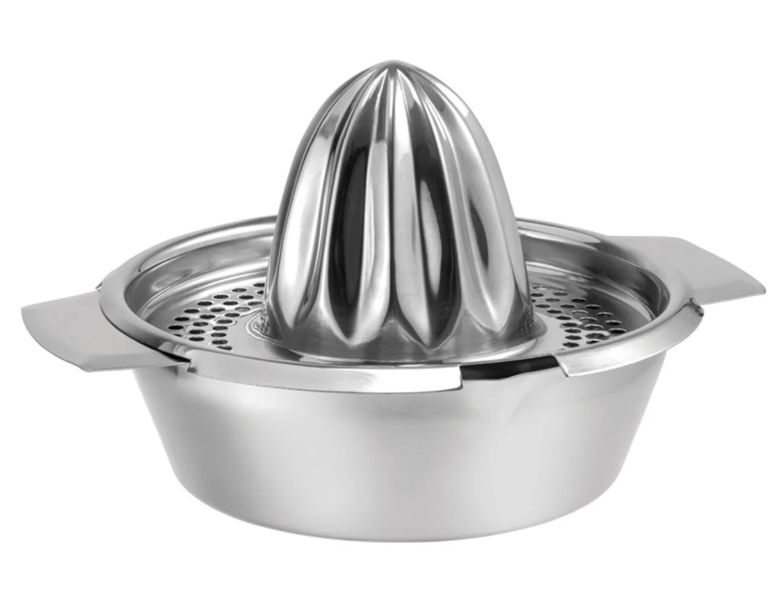 Avanti Lifestyle Stainless Steel Orange Juicer