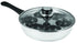 Avanti Egg Poacher 24cm / 6 Egg - Non-stick Cups Griddles - Sizzlers & Poachers The Cooks Kitchen 