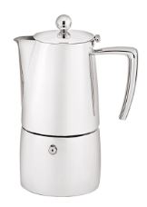 Avanti Art Deco Espresso Maker 4 Cup/200ml