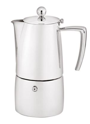 Avanti Art Deco Espresso Maker - 6 Cup