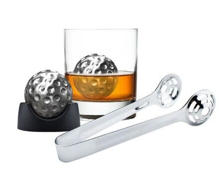 Avanti Golf Ball Whisky Ice Ball Set Ice Cubes & Trays The Cooks Kitchen 