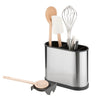Avanti S/s Slimline Utensil Holder