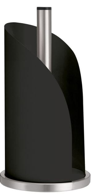 Avanti Paper Towel Holder - Black Paper Towel & Napkin Holders The Cooks Kitchen 