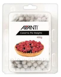 450g Ceramic Pie Weights In Blister Box Pies - Moulds & Terrines The Cooks Kitchen 