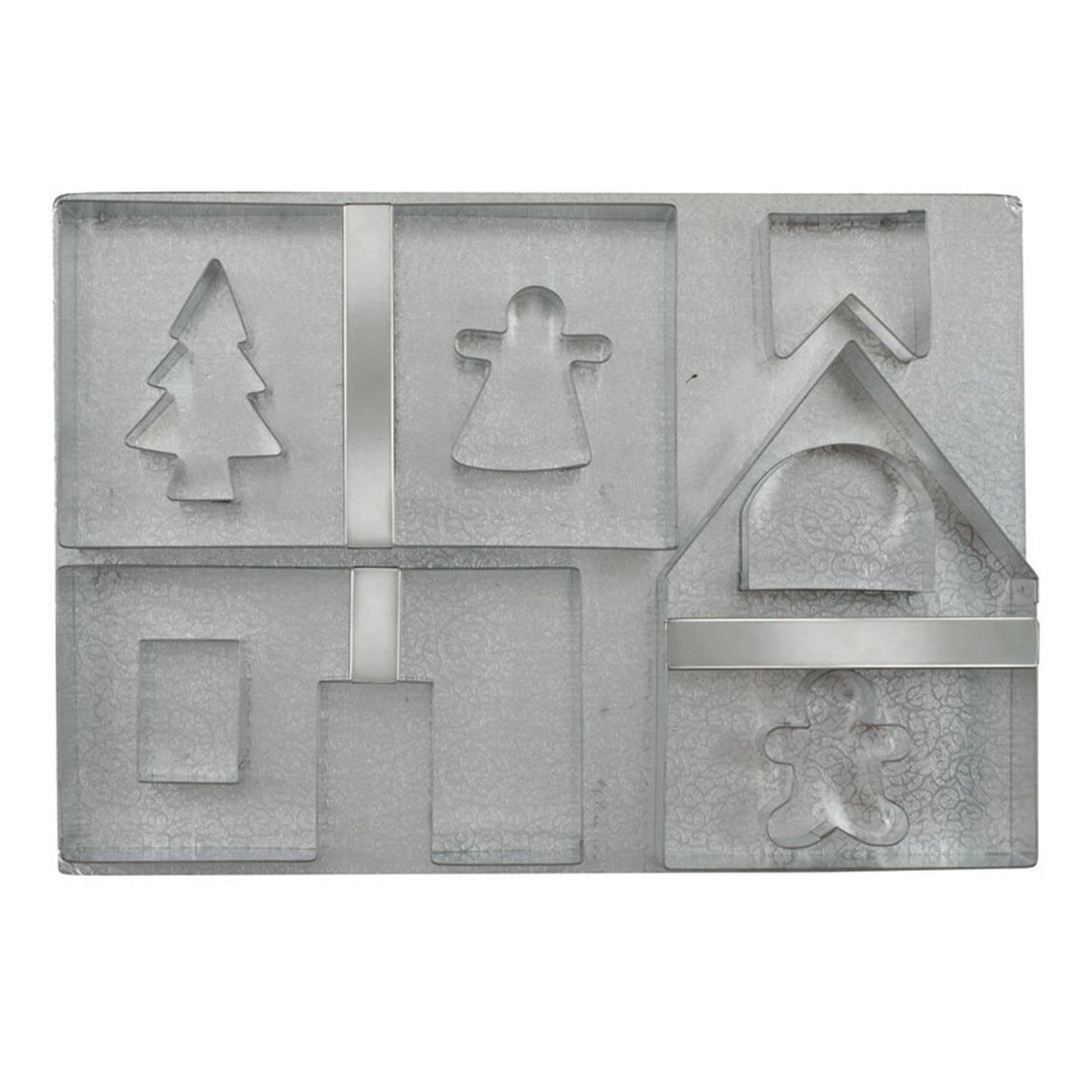 Avanti Gingerbread House 10pce Baking Set