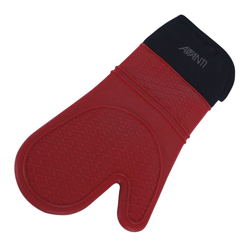 Avanti Silicone Glove - Red