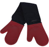 Avanti Silicone Double Oven Glove - Red