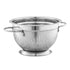 Stainless Steel Deep Colander 25cm Whisks, Funnels & Colanders The Cooks Kitchen 