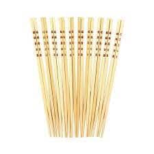 Bamboo Chopsticks 26.6cm Set Of Ten Servingware The Cooks Kitchen 