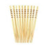 Bamboo Chopsticks 26.6cm Set Of Ten Servingware The Cooks Kitchen 