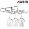 Avanti Triple Row Stemmed Glass Rack 28cm