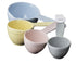 Avanti Melamine Ribbed Measuring Cups - Australian Standards - Pastel Scales The Cooks Kitchen Mandurah 