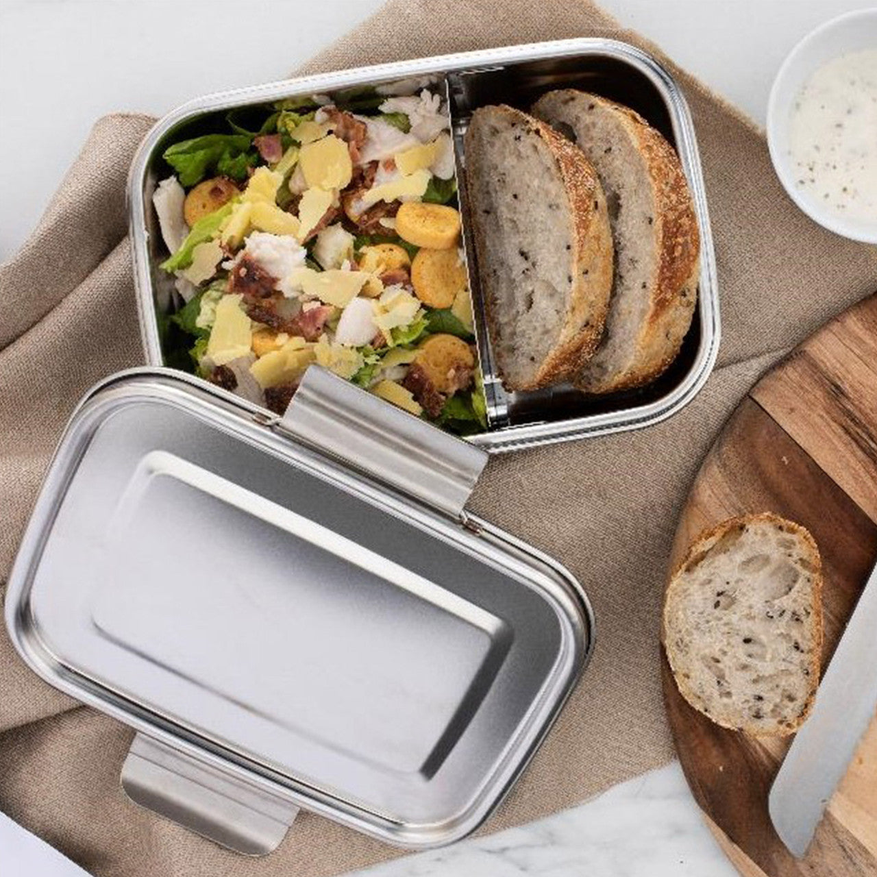 Avanti Dry Cell Bento Lunch Box