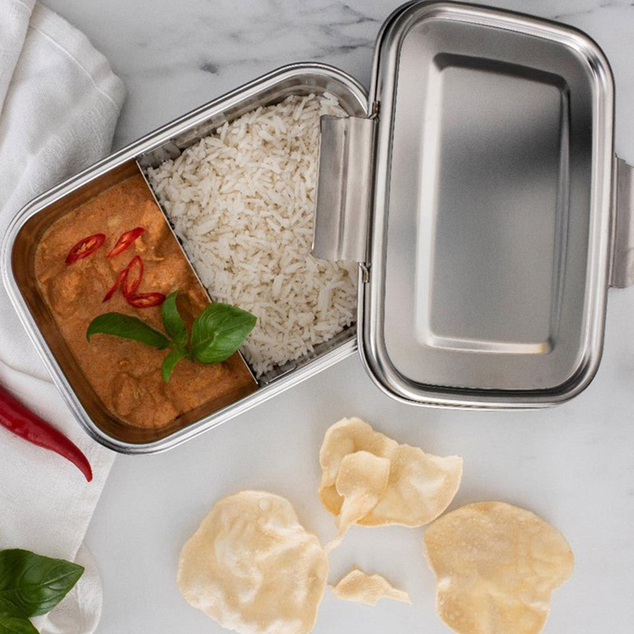 Avanti Dry Cell Bento Lunch Box