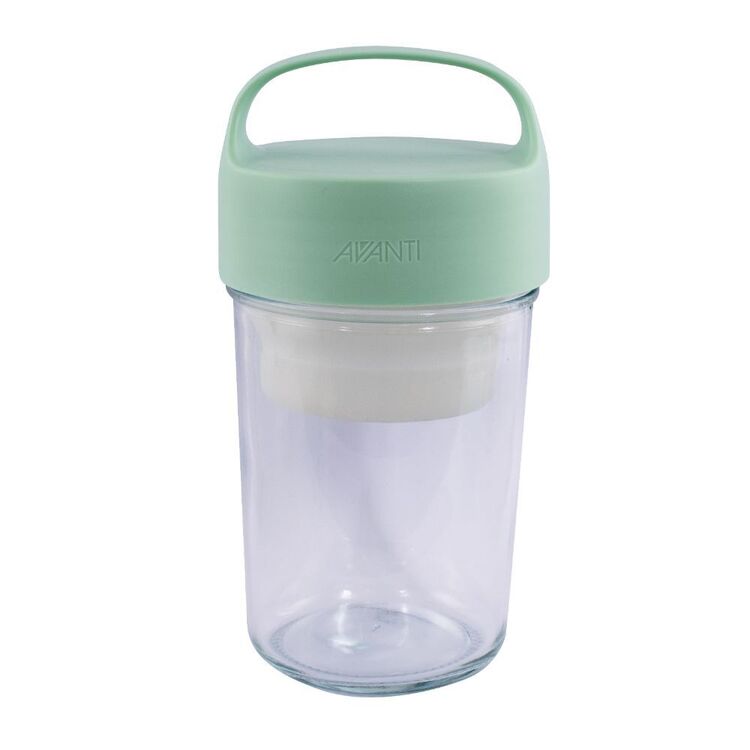 Avanti Food Jar 650ml - Mint