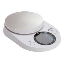 Avanti Large Display Kitchen Scale White Scales The Cooks Kitchen 
