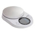 Avanti Large Display Kitchen Scale White Scales The Cooks Kitchen 