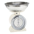 Avanti Vintage Mechanical Scales - White Scales The Cooks Kitchen 