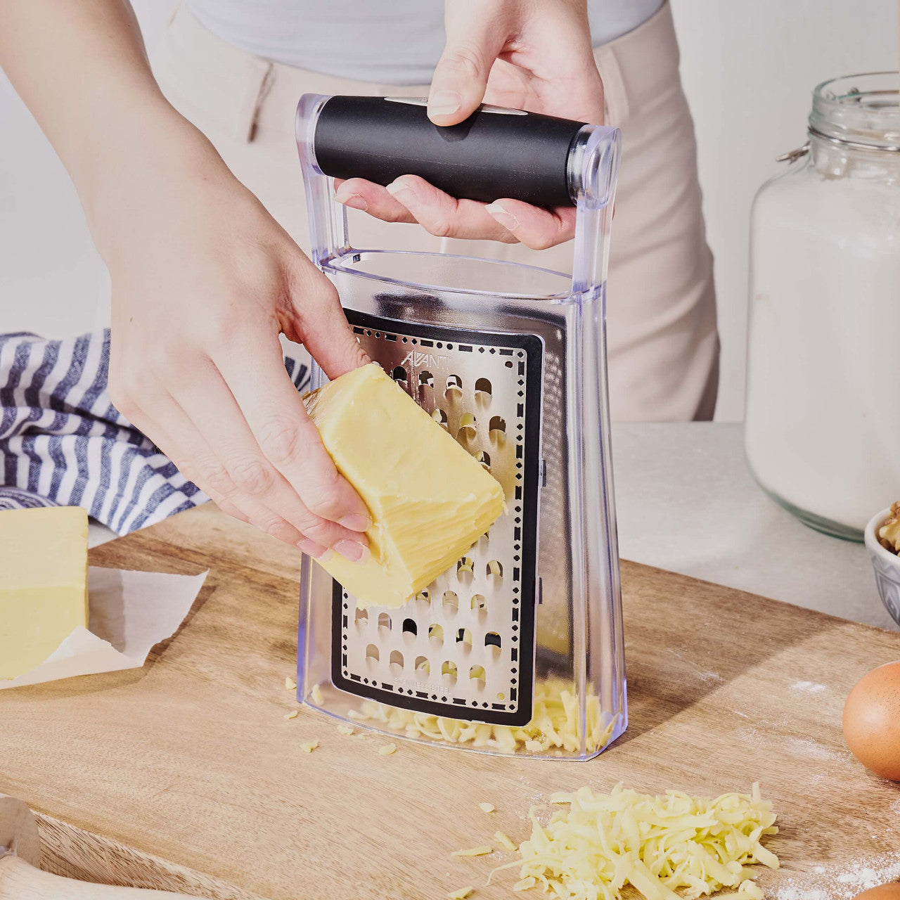 Avanti Two Sided Grater