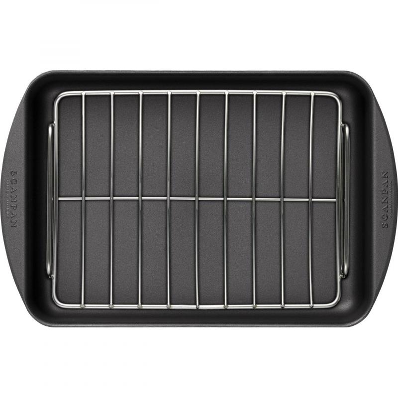 Scanpn Classic Roaster Small With Rack 34x22cm 3.25l