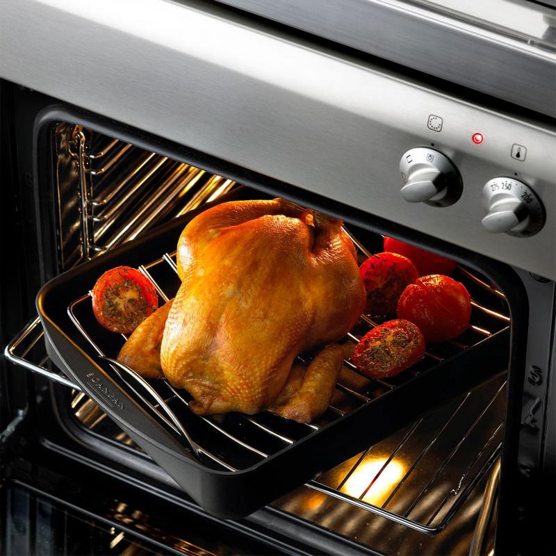Scanpn Classic Roaster Small With Rack 34x22cm 3.25l