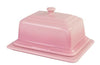 Chasseur La Cuisson Butter Dish - Cherry Blossom Pink