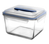 Glasslock Handy Tempered Glass Food Container - 3700ml