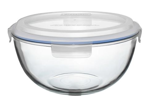 Glasslock Mixing/storage Glass Bowl 6000ml	