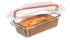 Glasslock Rectangle Loaf Baker Baking Tins, Trays, Pans & Ramekins The Cooks Kitchen 