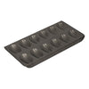 Bakemaster 12 Cup Madeleine Pan 40x20cm