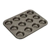 Bakemaster 12 Cup Patty Pan 32x 24cm