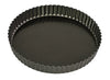 Bakemaster Loose Base Round Quiche 25x3.5cm