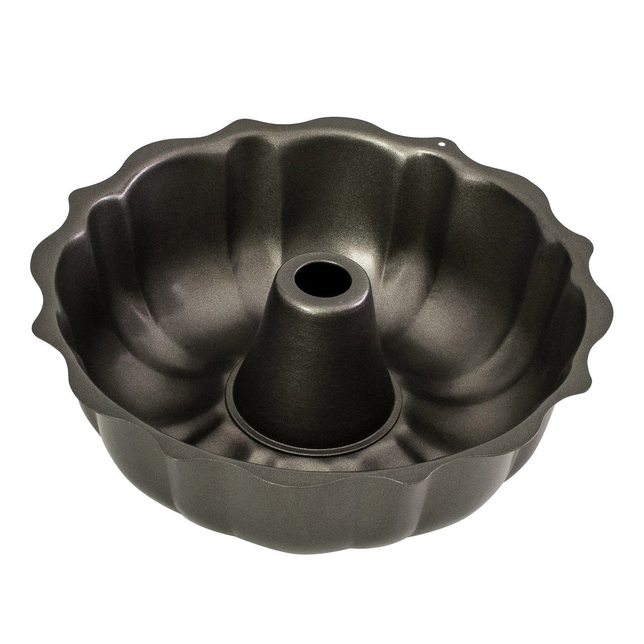 Bakemaster Fluted Ring Cake Pan 27x18cm