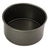 Bakemaster Loose Base Round Deep Cake Pan 18x7cm