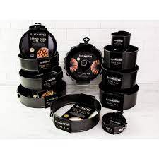 Bakemaster Springform Round Cake Pan 23cm