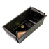 Bakemaster Box Sided Loaf Pan 21x11x7cm Baking Tins, Trays, Pans & Ramekins The Cooks Kitchen Mandurah 