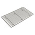 Bakemaster Cooling Tray 46x25cm Baking Tins, Trays, Pans & Ramekins The Cooks Kitchen Mandurah 
