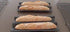 Bakemaster Perfect Crust Baguette Tray 39 X 16cm
