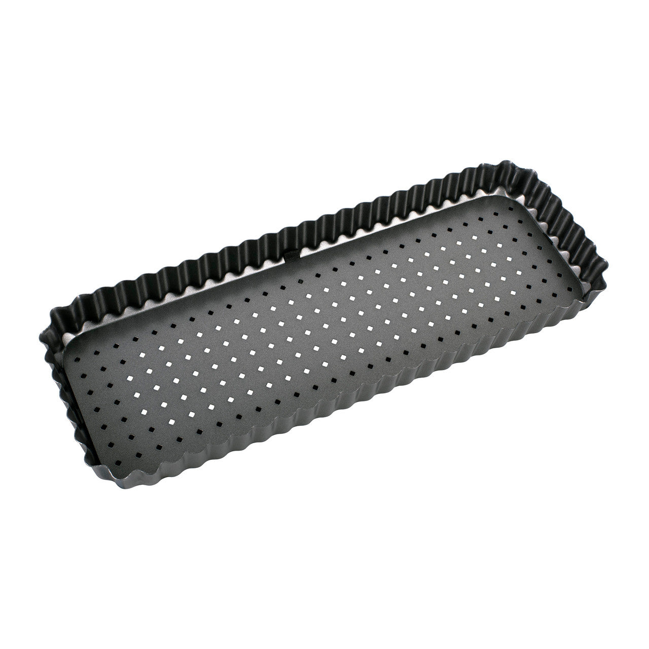 Bakemaster Quiche/tart Pan 36x13x3.5cm