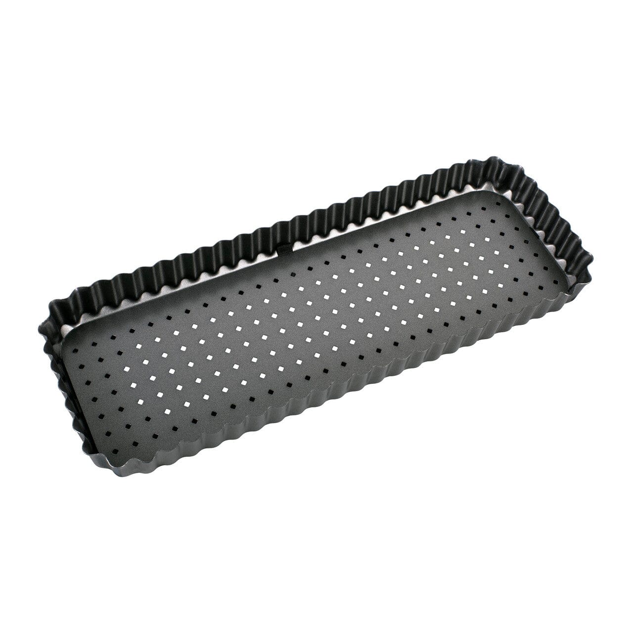 Bakemaster Quiche/tart Pan 36x13x3.5cm Baking Tins, Trays, Pans & Ramekins The Cooks Kitchen 