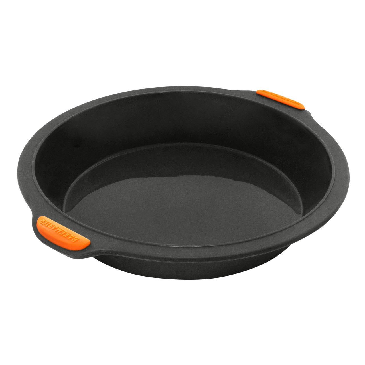 Bakemaster Silicone Round Pan 24x5cm