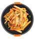 Bakemaster Round Air Fryer Basket 21cm
