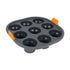 Bakemaster 9 Cup Airfryer Insert 21cm Bakeware Accessories The Cooks Kitchen 