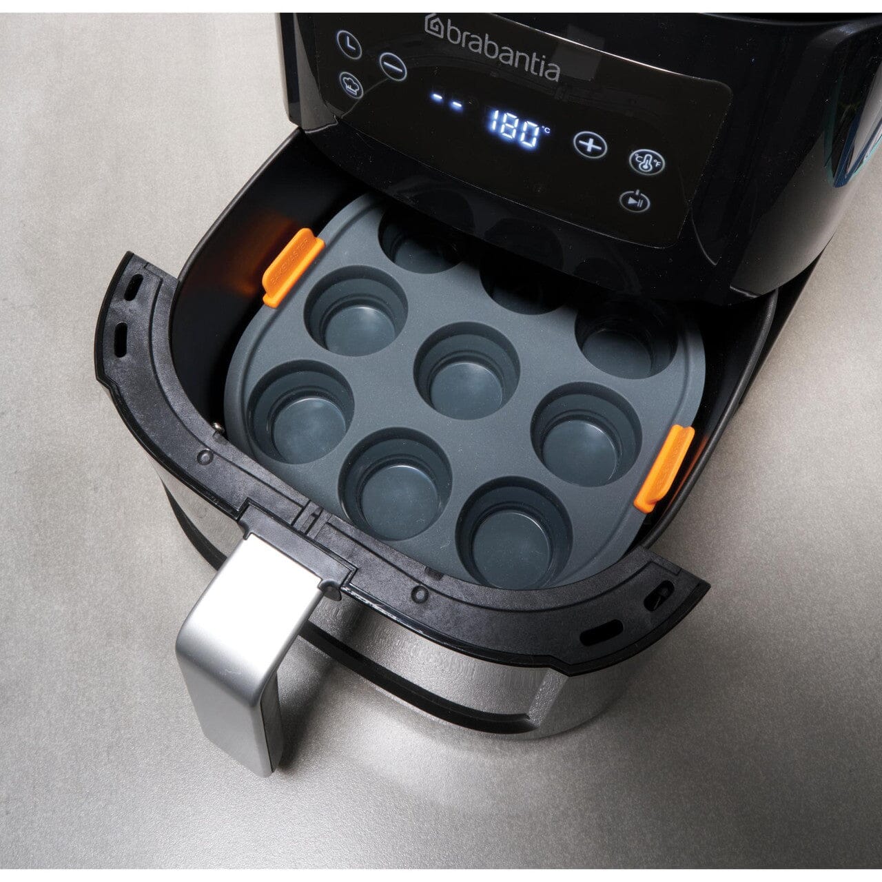 Bakemaster 9 Cup Airfryer Insert 21cm Bakeware Accessories The Cooks Kitchen 