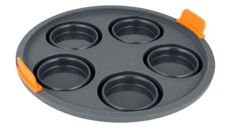 Bakemaster 5 Cup Airfryer Insert 21cm