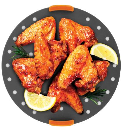 Bakemaster Round Air Fryer Liner 21cm