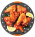 Bakemaster Round Air Fryer Liner 21cm