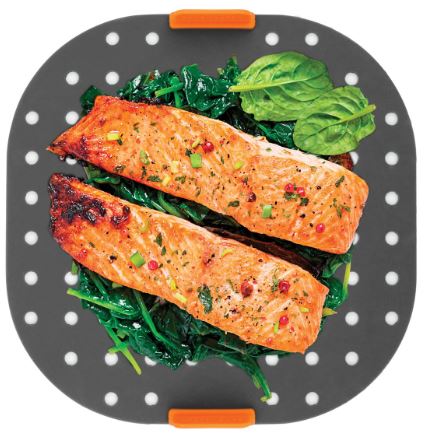 Bakemaster Square Air Fryer Liner 21cm