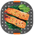 Bakemaaster Square Air Fryer Liner 21cm