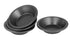 Bakemaster Round Pie Dish Set Of 4 - 12.5x3cm